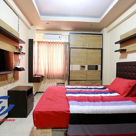 בנדונג Aris The Suites @ Metro מראה חיצוני תמונה