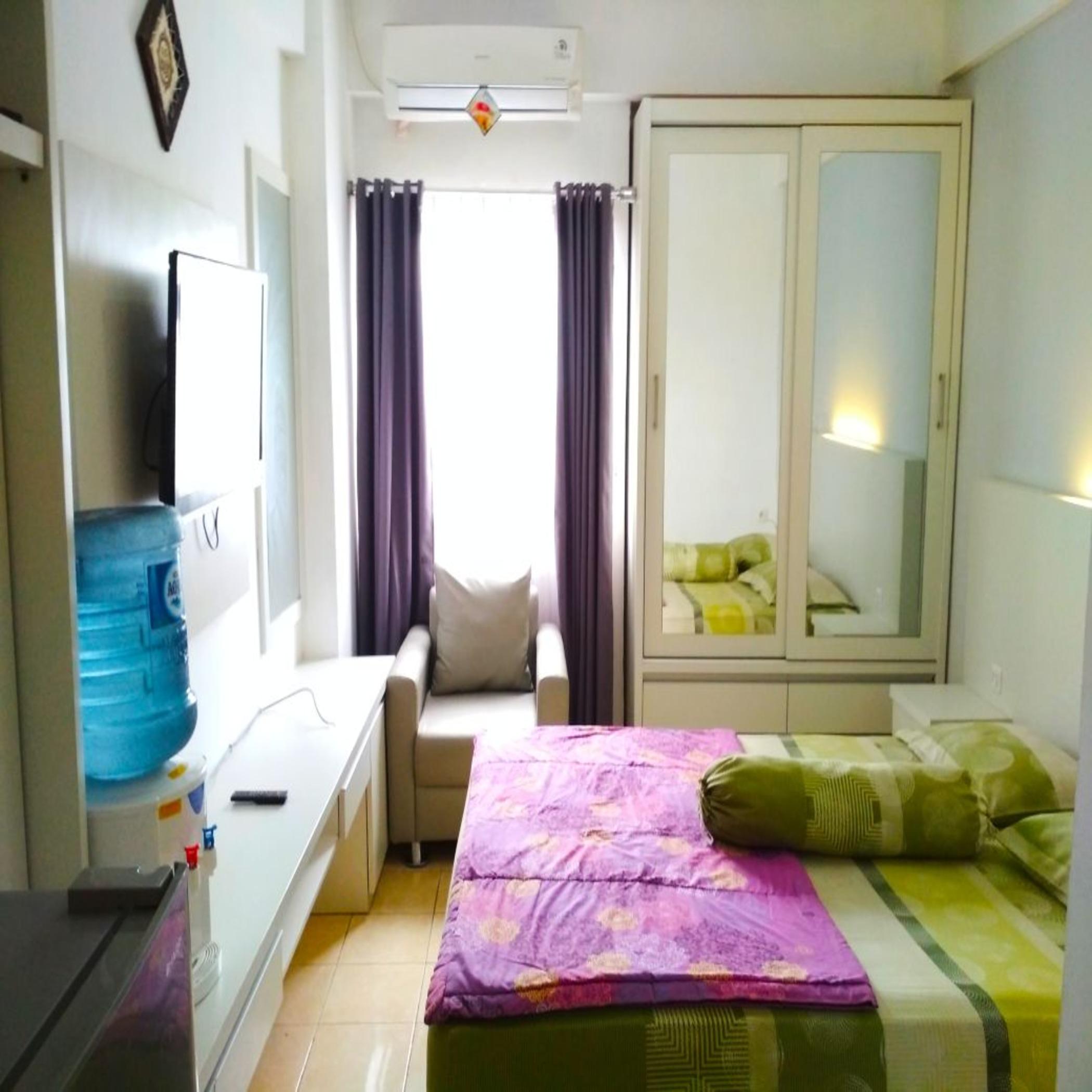 בנדונג Aris The Suites @ Metro מראה חיצוני תמונה