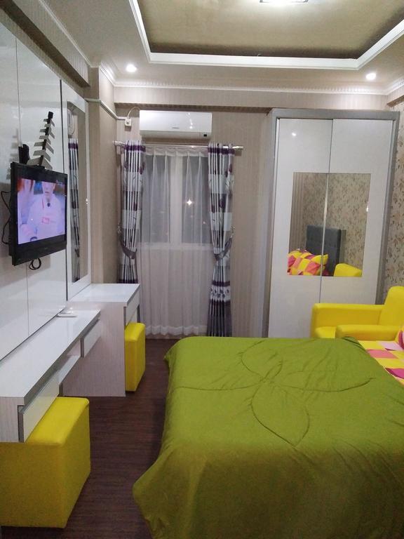 בנדונג Aris The Suites @ Metro מראה חיצוני תמונה