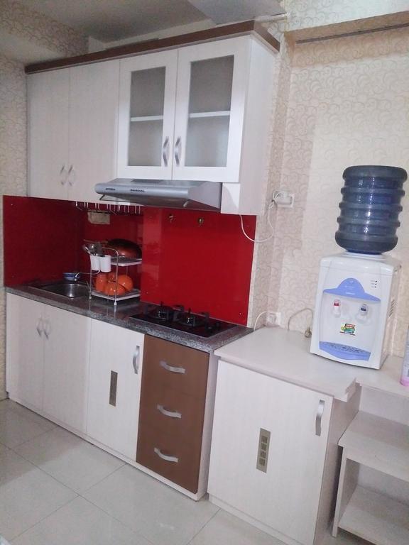 בנדונג Aris The Suites @ Metro מראה חיצוני תמונה