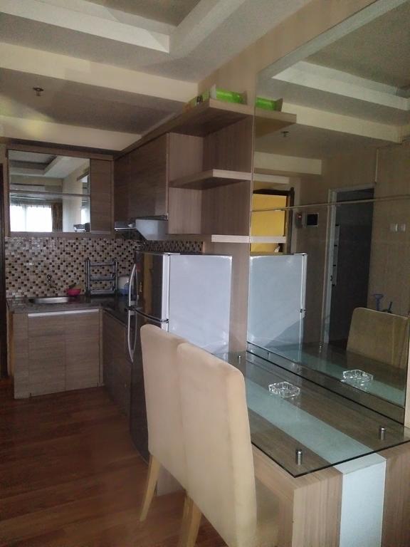 בנדונג Aris The Suites @ Metro מראה חיצוני תמונה