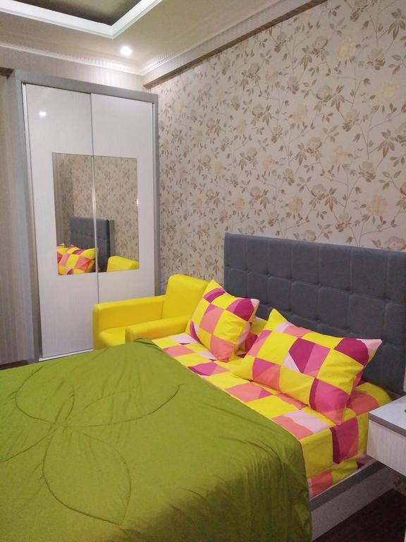 בנדונג Aris The Suites @ Metro מראה חיצוני תמונה
