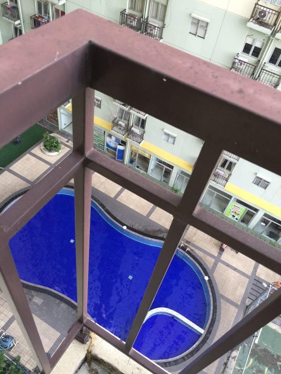 בנדונג Aris The Suites @ Metro מראה חיצוני תמונה