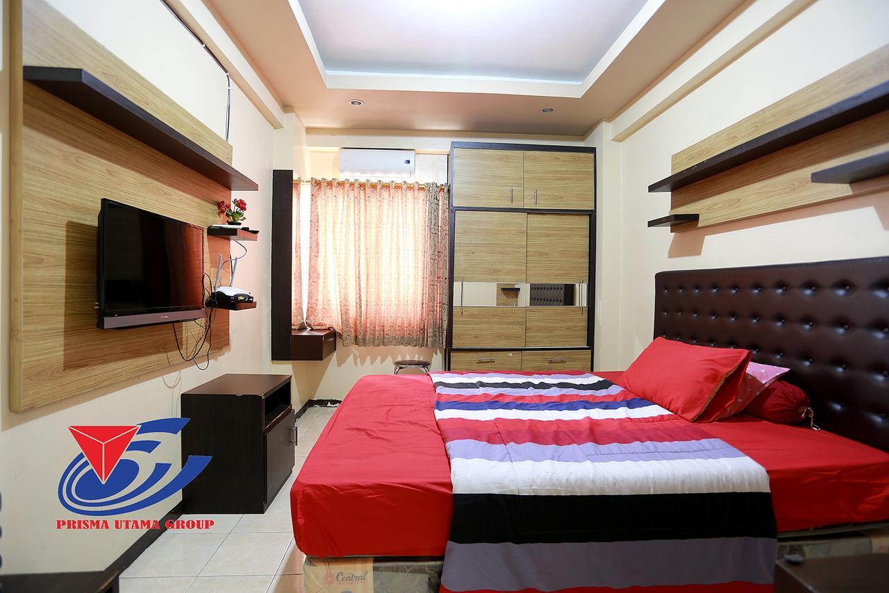 בנדונג Aris The Suites @ Metro מראה חיצוני תמונה